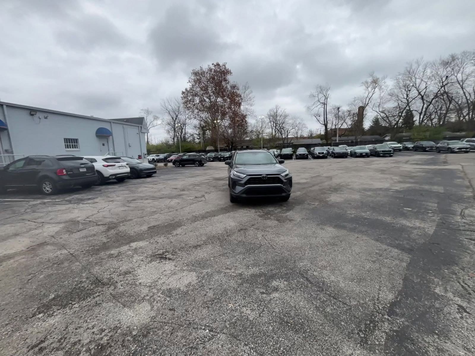 Thumbnail: 2025 Toyota RAV4 - 12