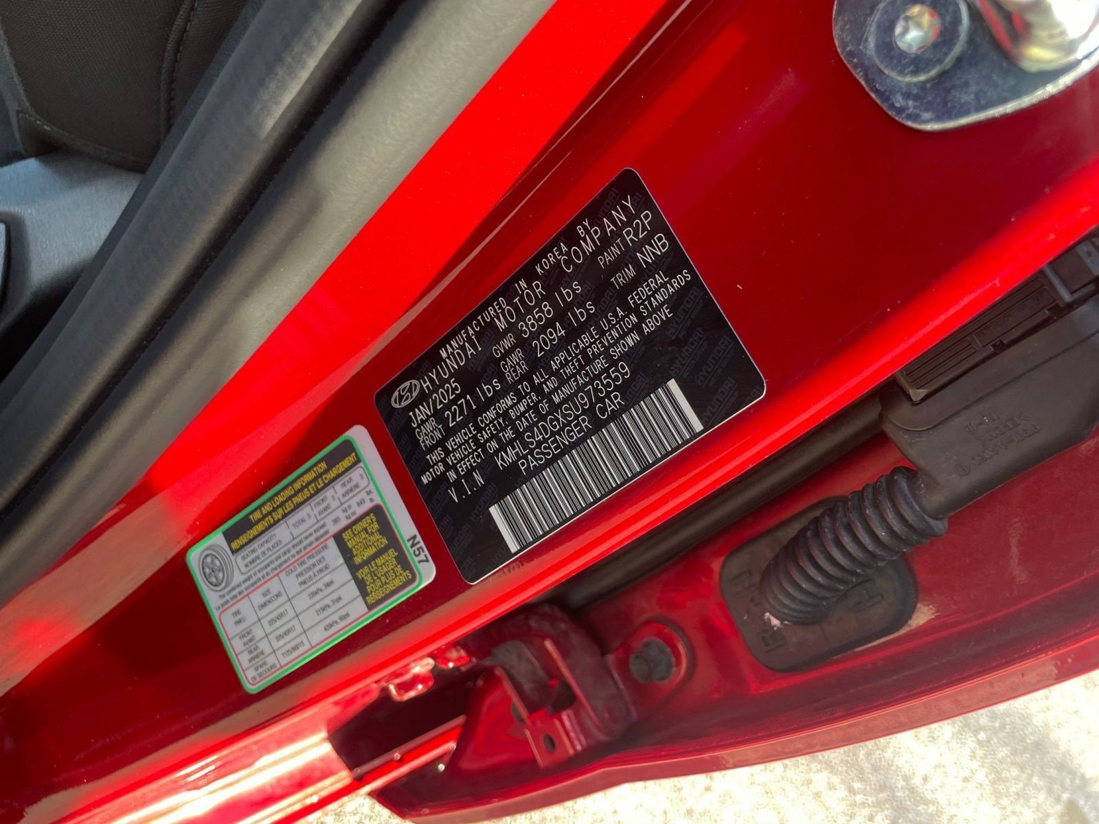 Thumbnail: 2025 Hyundai Elantra - 28