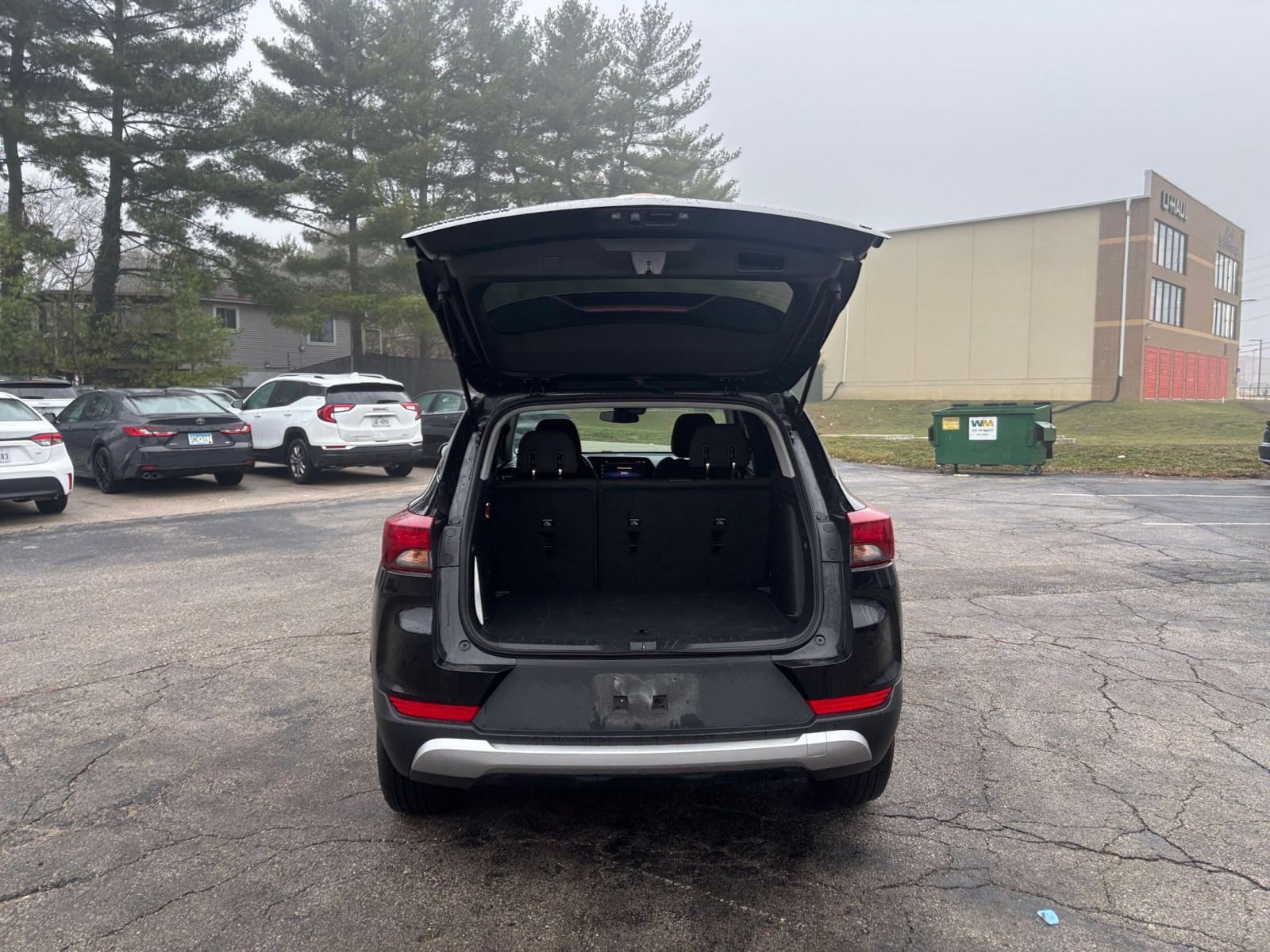 Thumbnail: 2025 Chevrolet TrailBlazer - 29