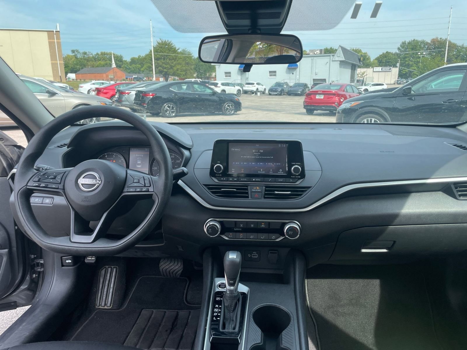Thumbnail: 2024 Nissan Altima - 31
