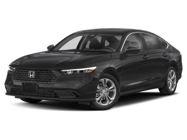 2024 Honda Accord EX Hero Image