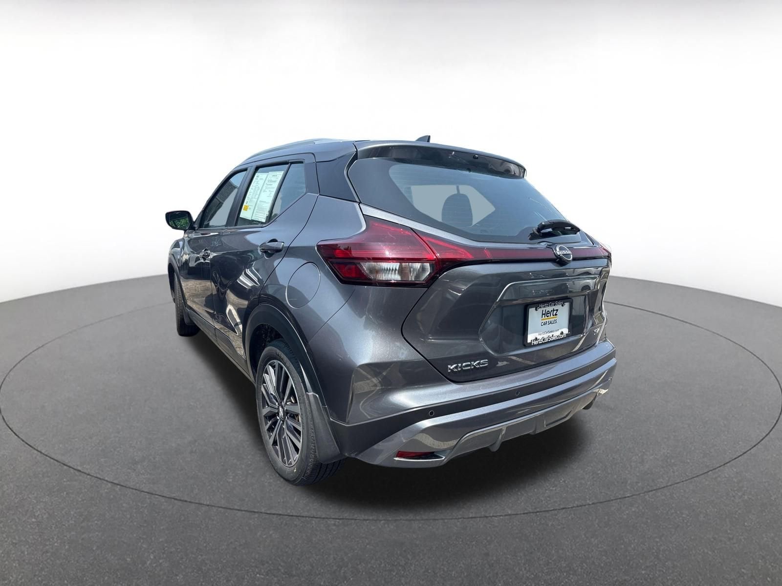 Thumbnail: 2024 Nissan Kicks - 4