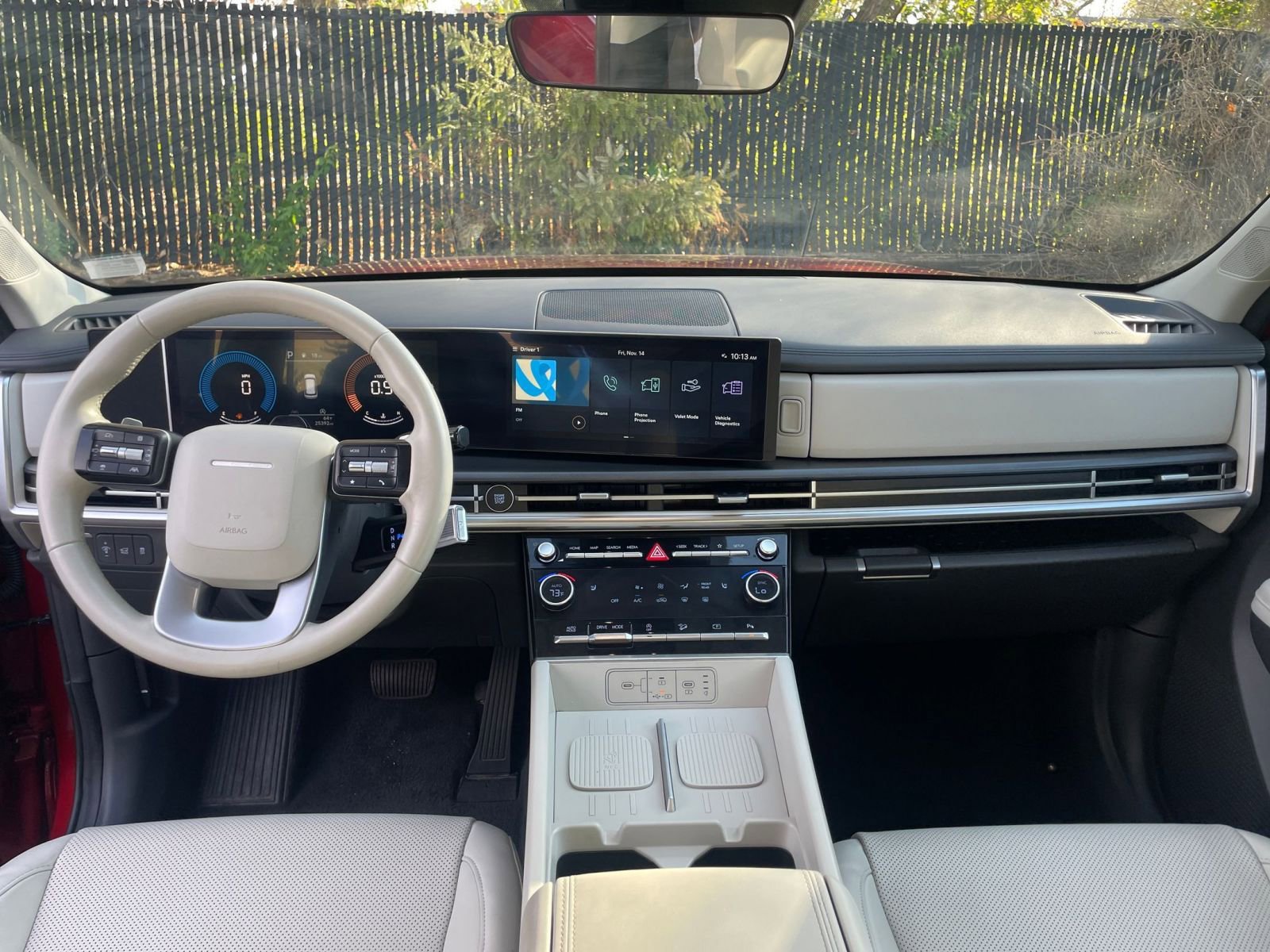 Thumbnail: 2025 Hyundai Santa Fe - 31