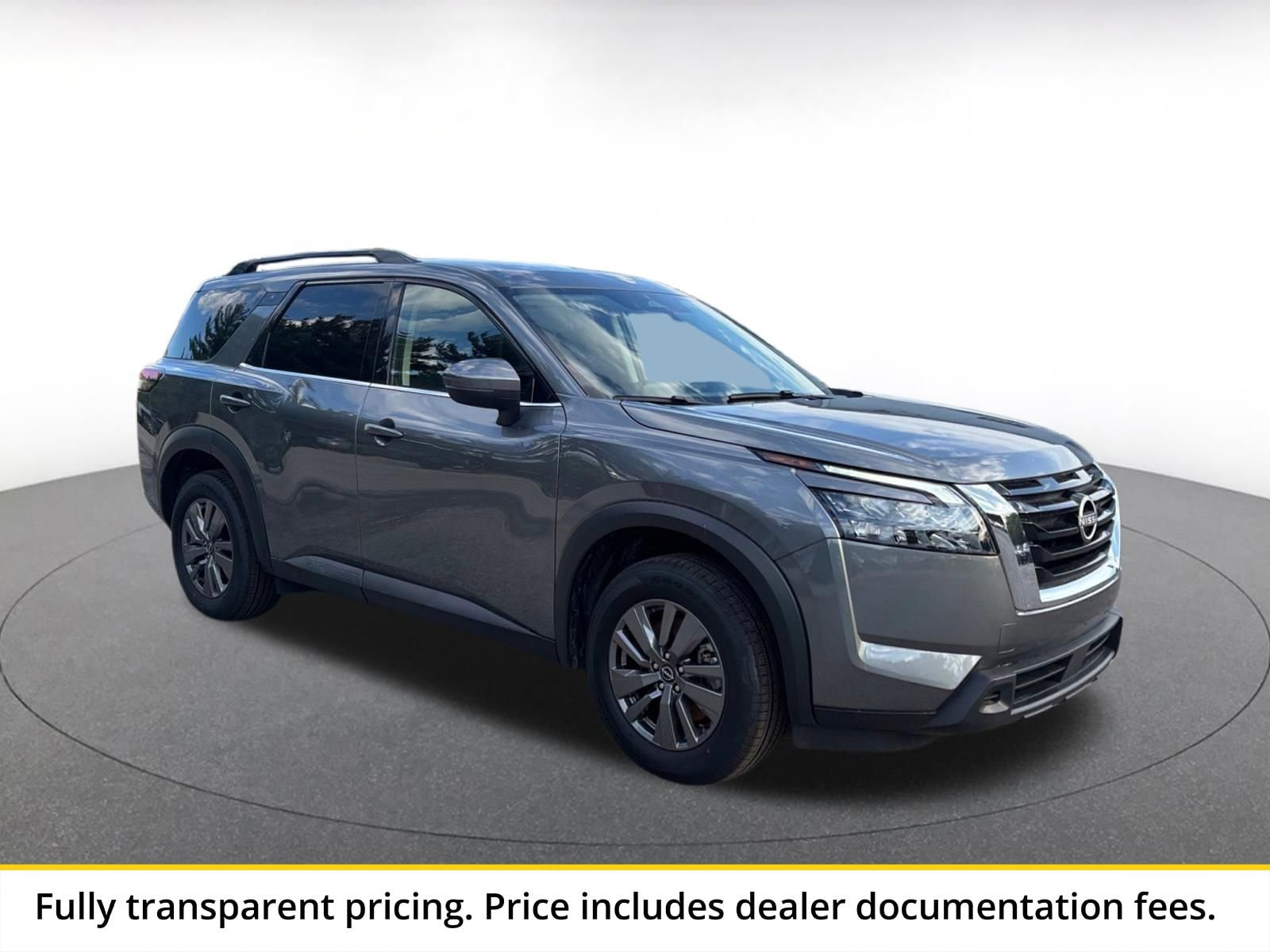 Thumbnail: 2025 Nissan Pathfinder - 1