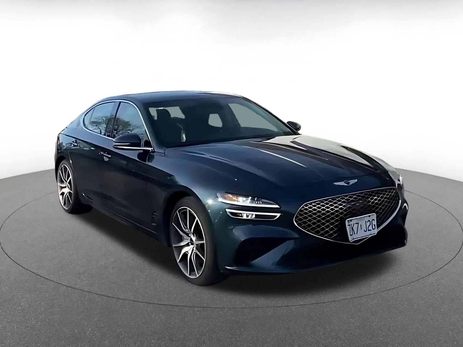 Thumbnail: 2025 Genesis G70 - 3