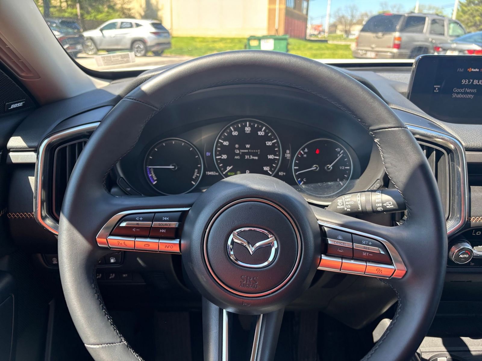 Thumbnail: 2025 Mazda CX-50 - 33