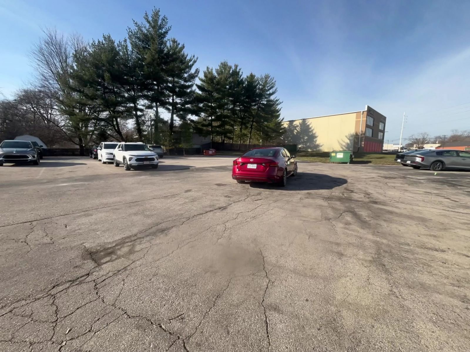 Thumbnail: 2025 Nissan Altima - 9