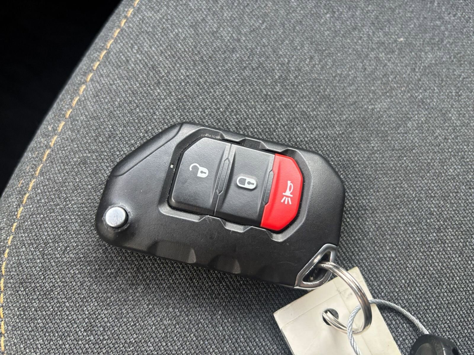 Thumbnail: 2025 Jeep Wrangler - 22