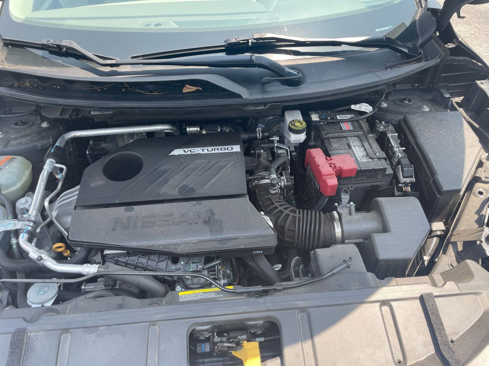 Thumbnail: 2024 Nissan Rogue - 32