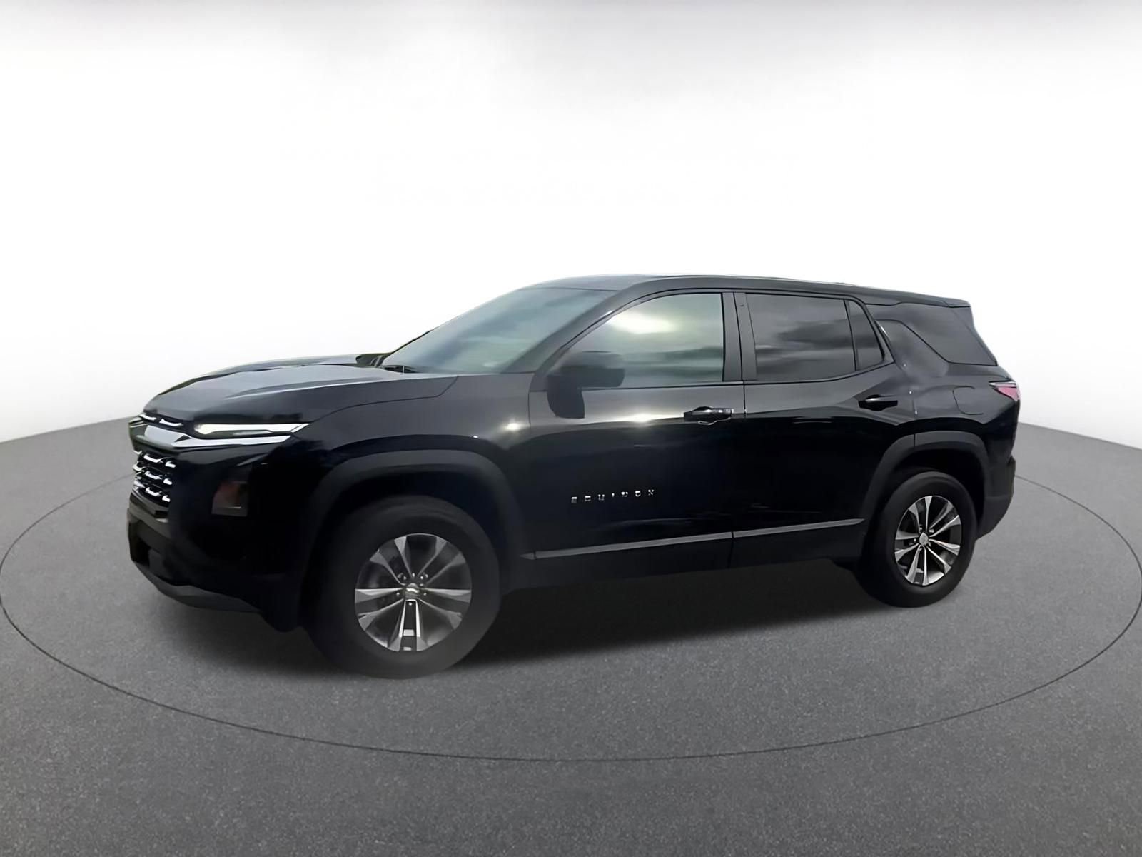 Thumbnail: 2025 Chevrolet Equinox - 8