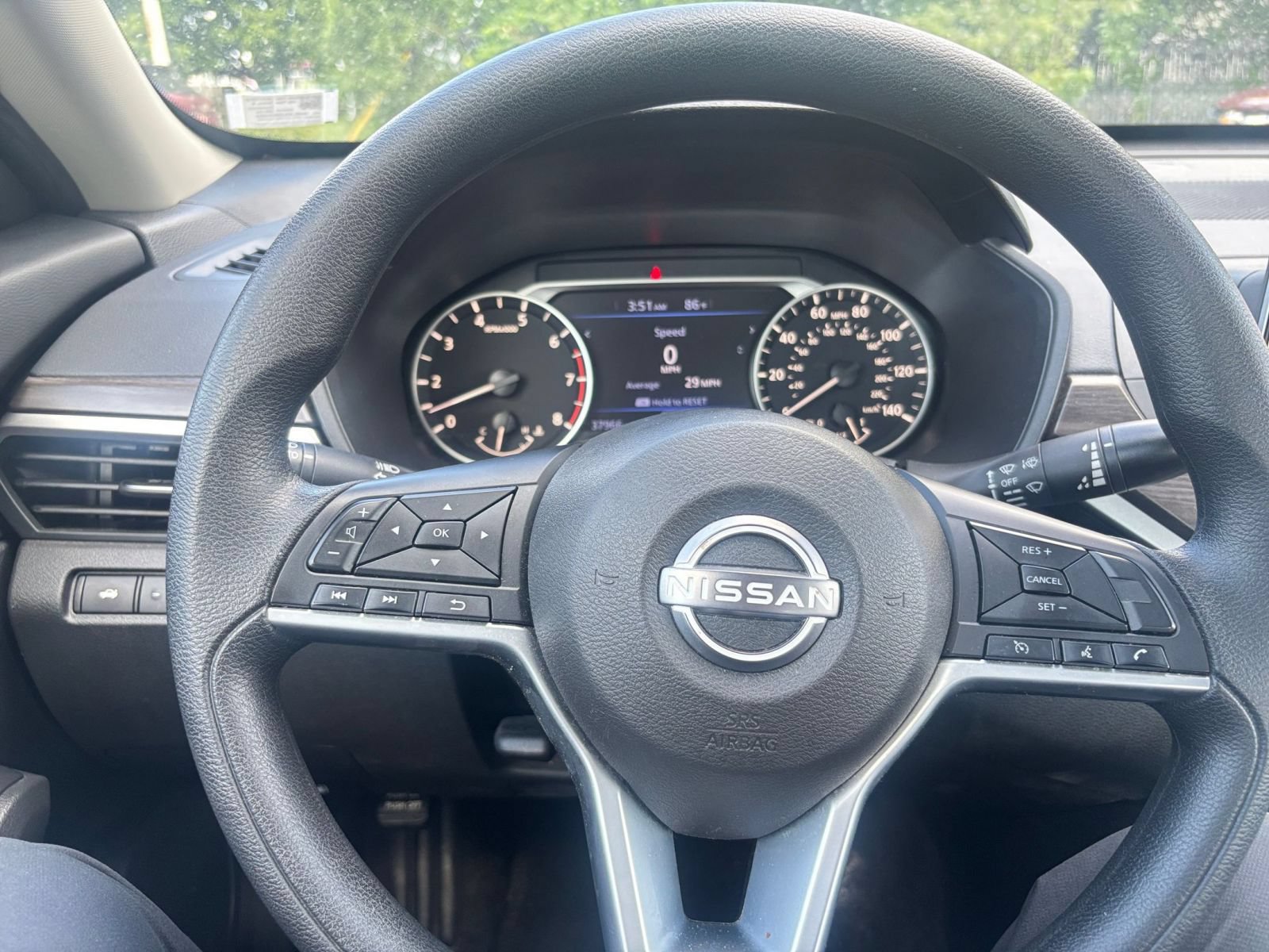 Thumbnail: 2025 Nissan Altima - 28