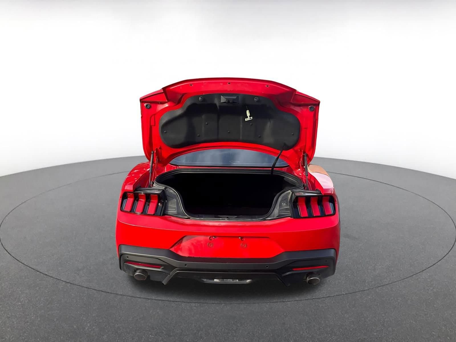 Thumbnail: 2024 Ford Mustang - 9