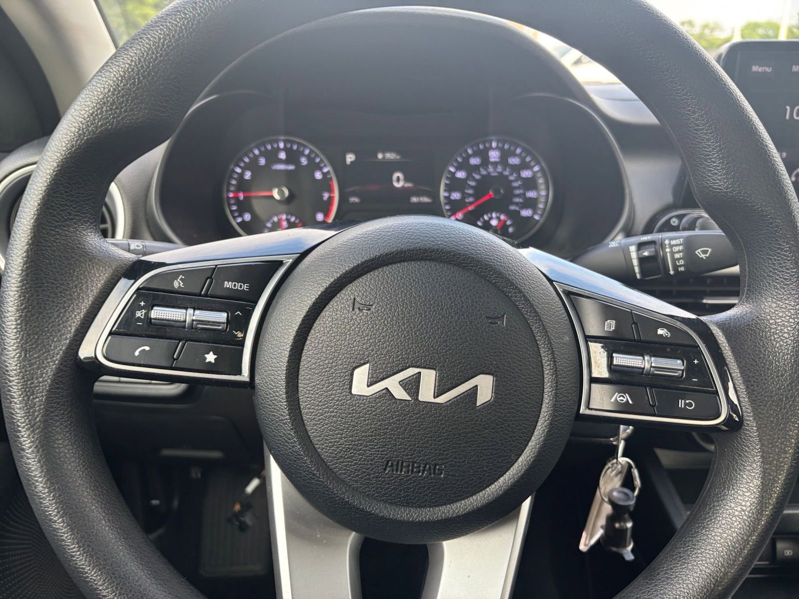 Thumbnail: 2024 Kia Forte - 26