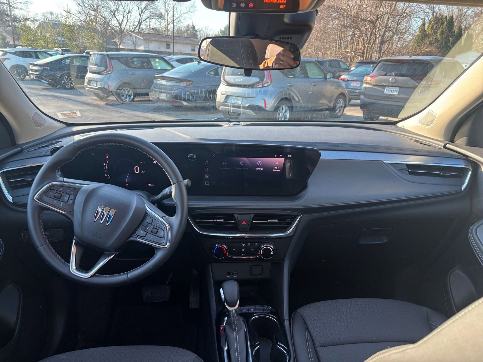 Thumbnail: 2025 Buick Encore GX - 32