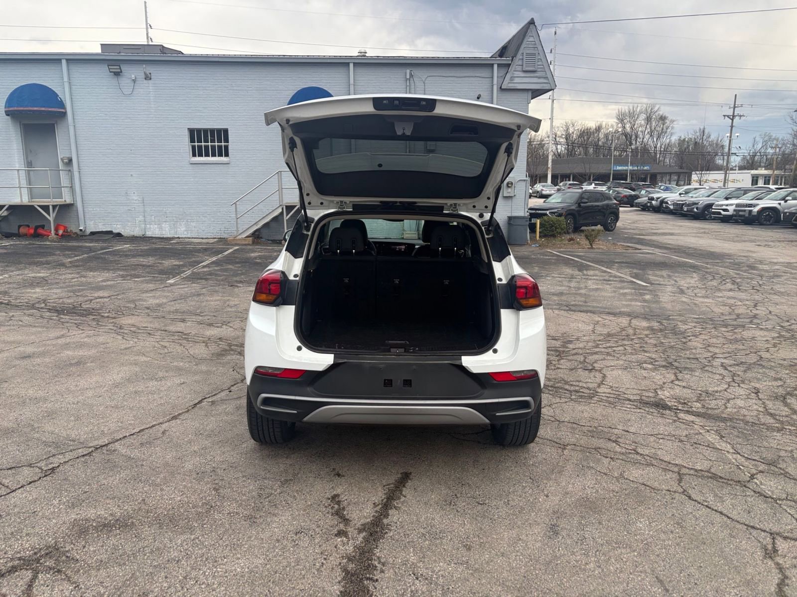 Thumbnail: 2025 Buick Encore GX - 29