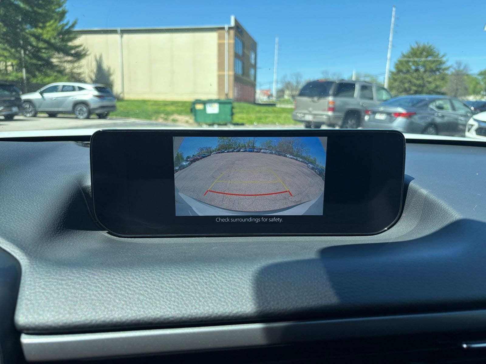 Thumbnail: 2025 Mazda CX-50 - 23