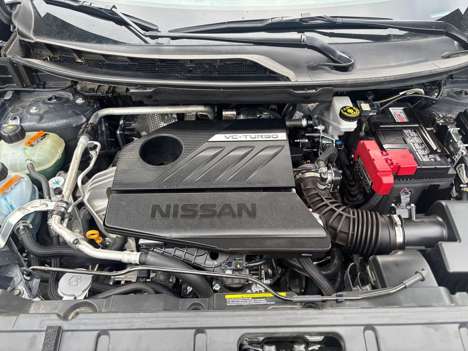 Thumbnail: 2025 Nissan Rogue - 33