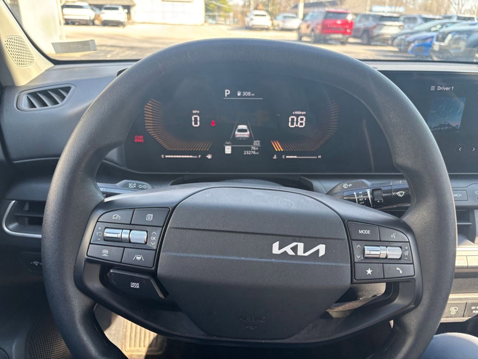 Thumbnail: 2025 Kia K4 - 33