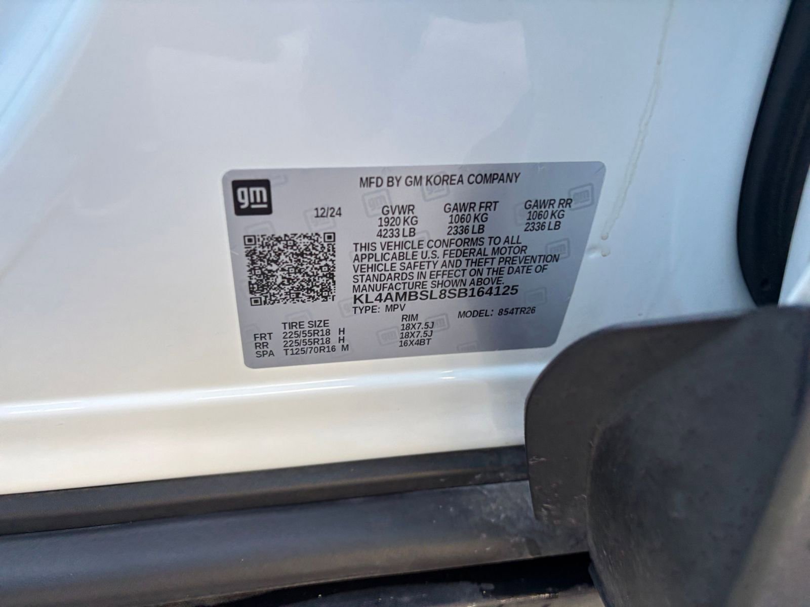 Thumbnail: 2025 Buick Encore GX - 28