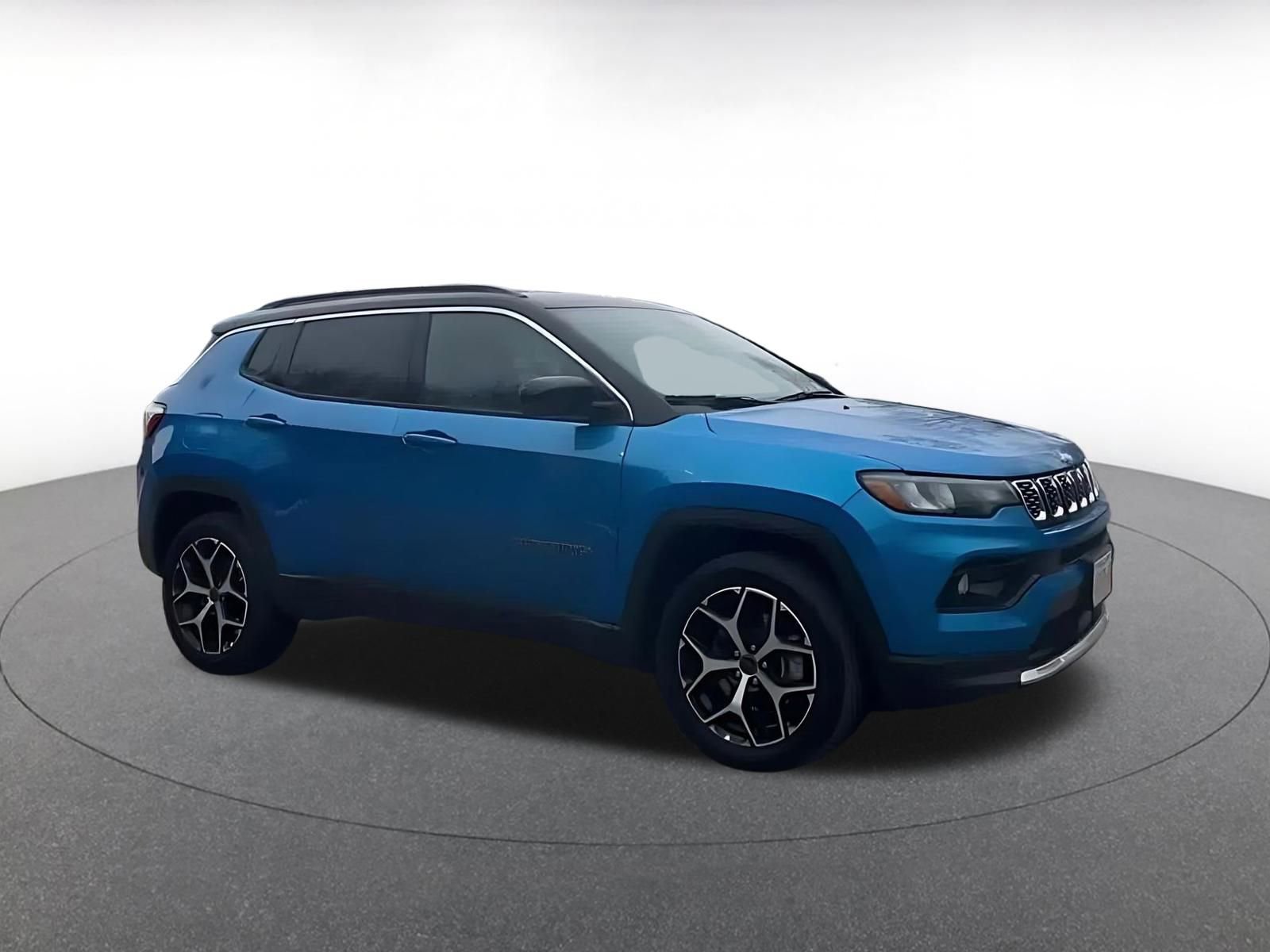 Thumbnail: 2025 Jeep Compass - 2