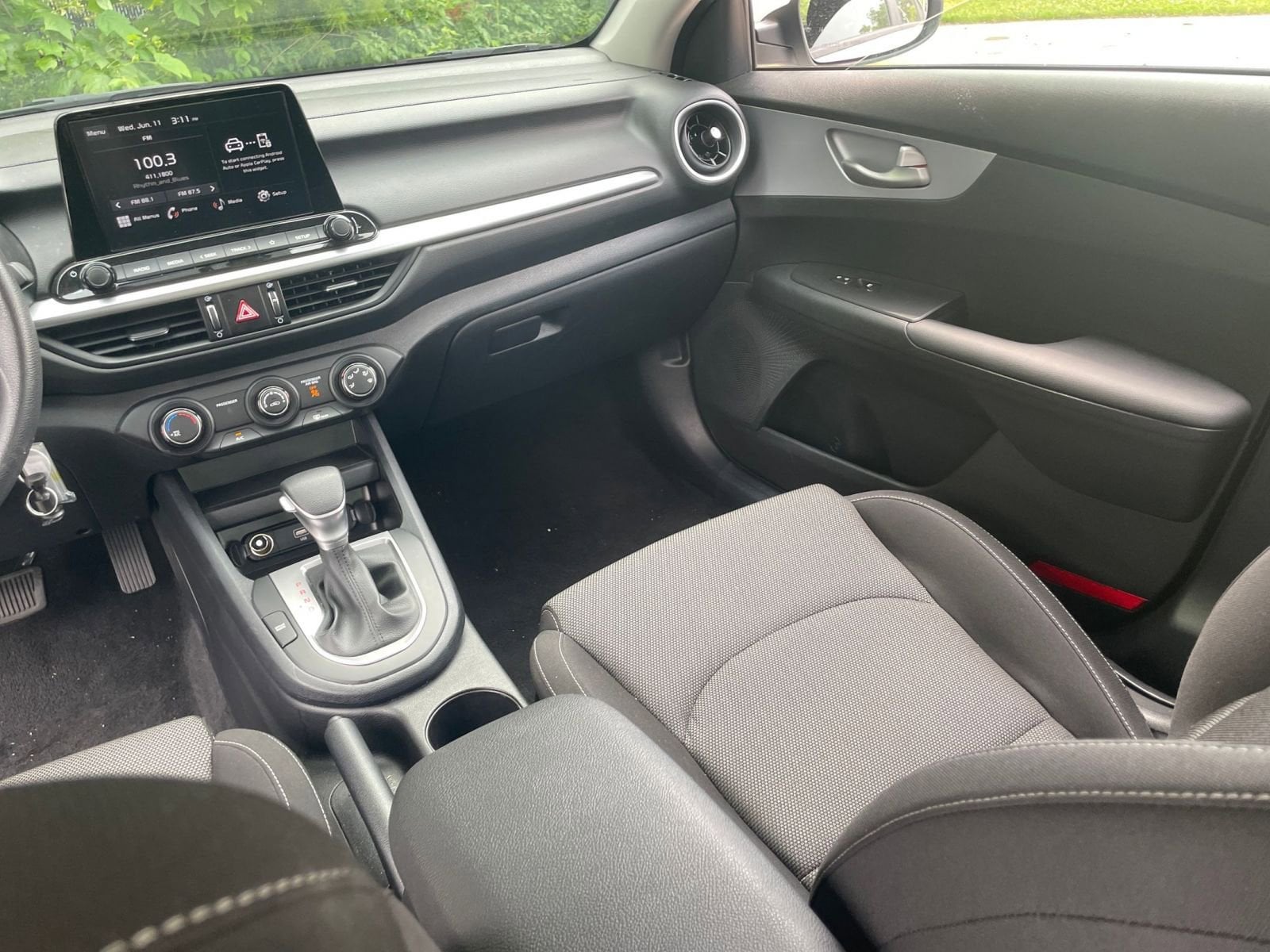 2024 Kia Forte LXS 34