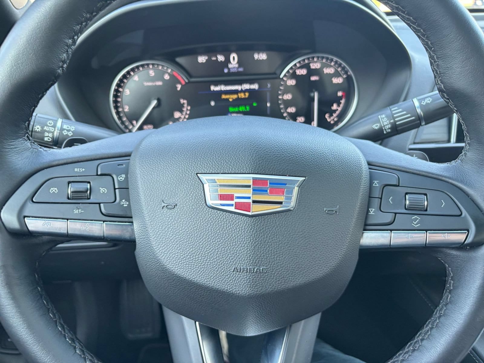 Thumbnail: 2026 Cadillac CT4 - 28