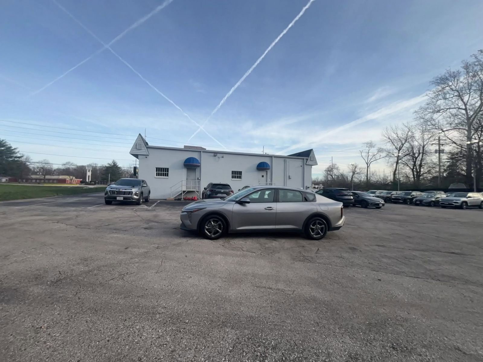 Thumbnail: 2025 Kia K4 - 14