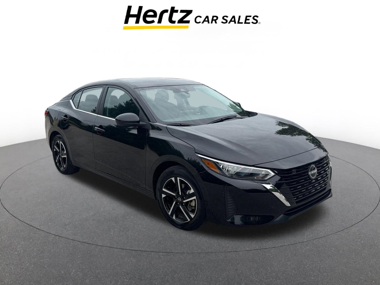 2024 Nissan Sentra SV Hero Image