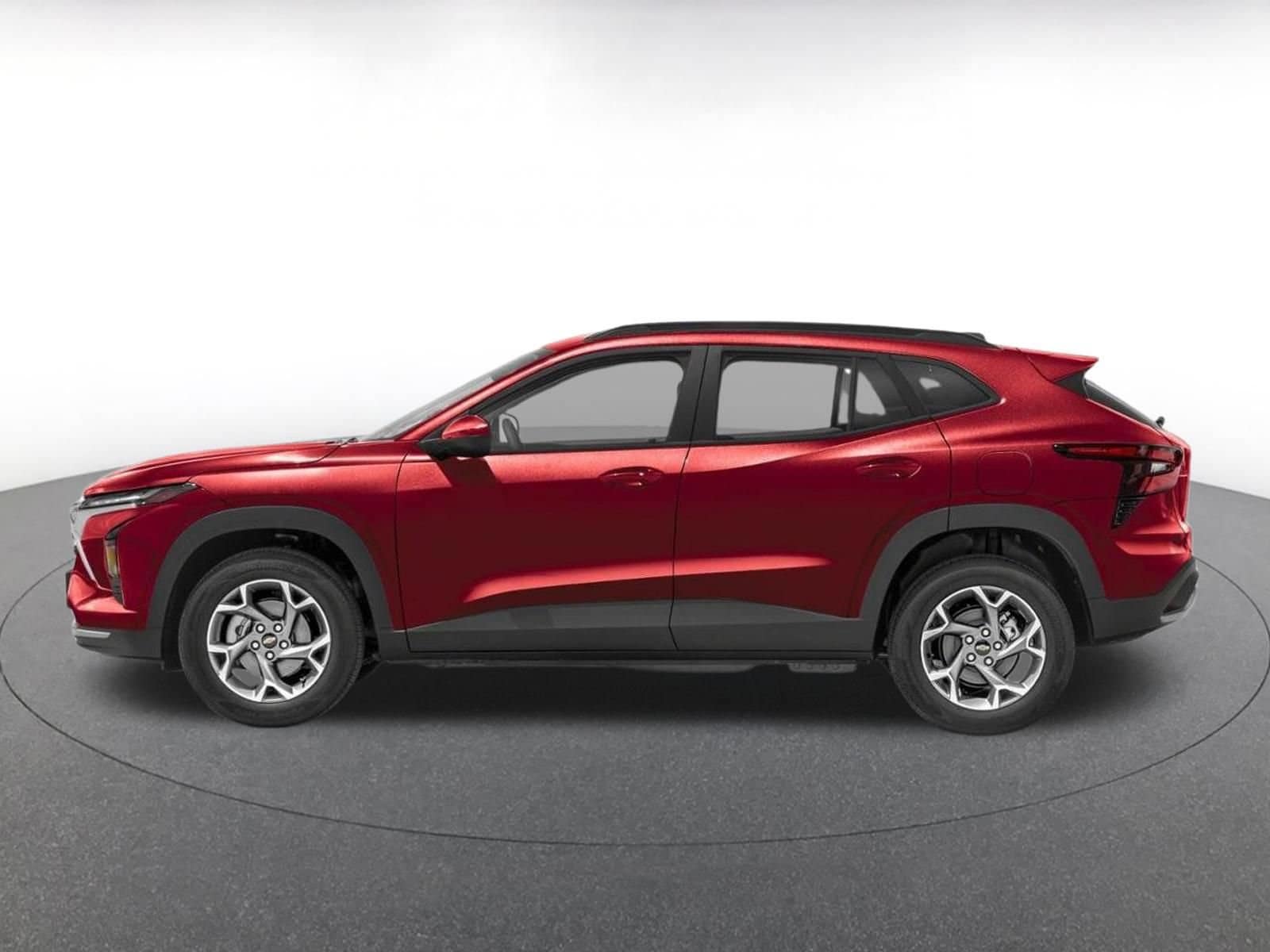 Thumbnail: 2025 Chevrolet Trax - 3