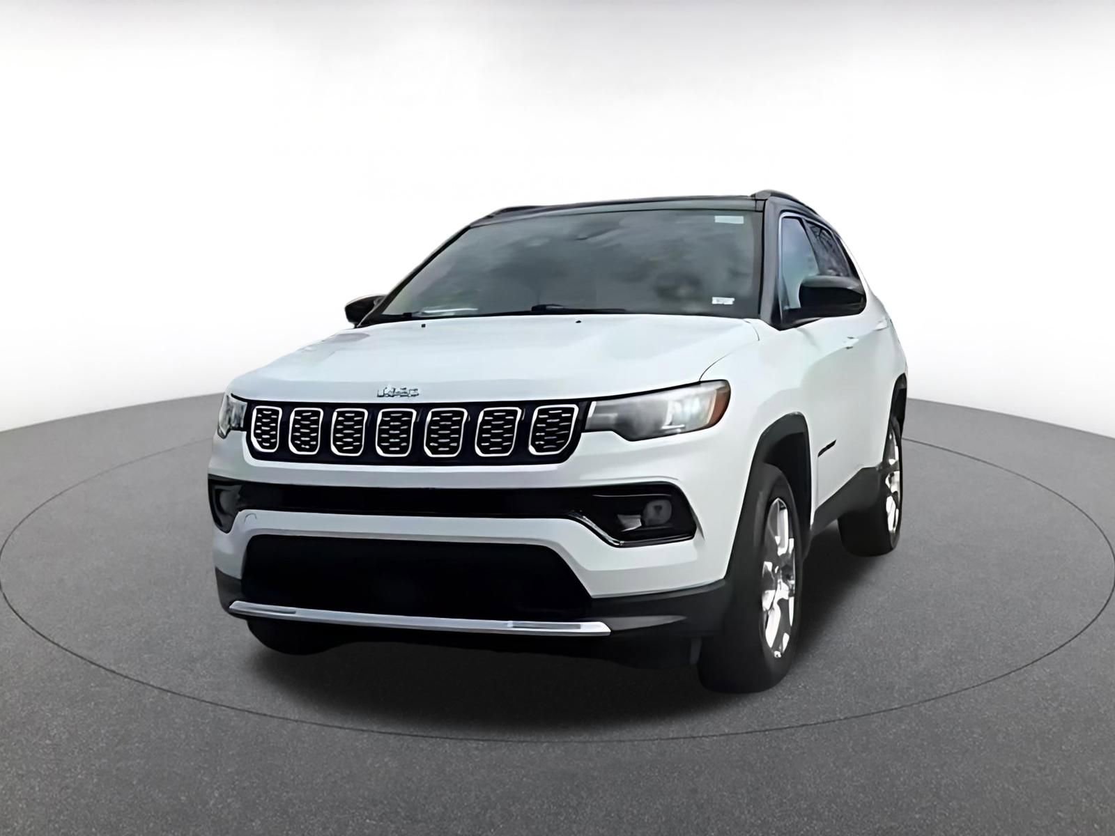 Thumbnail: 2025 Jeep Compass - 4