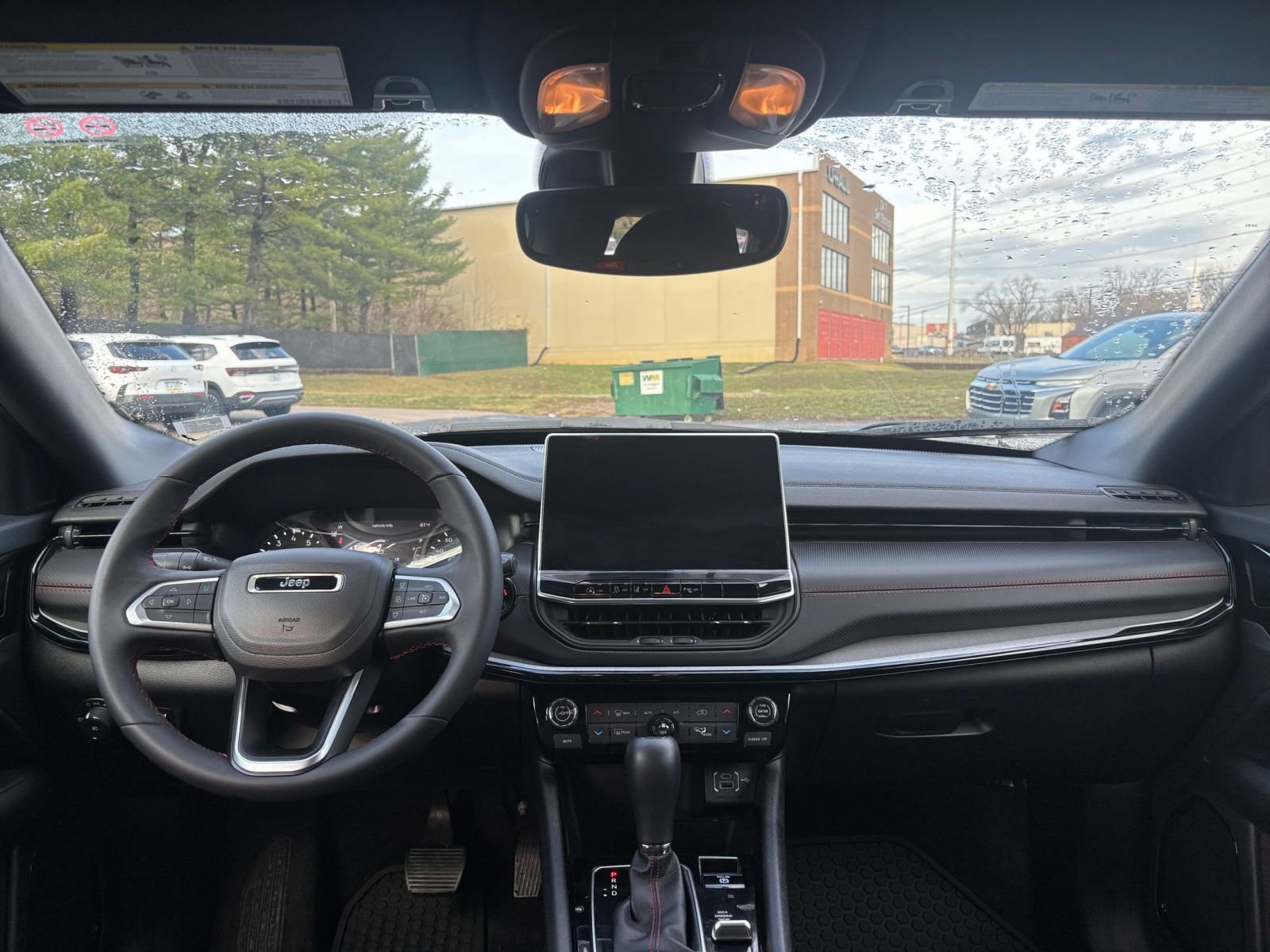 Thumbnail: 2025 Jeep Compass - 31