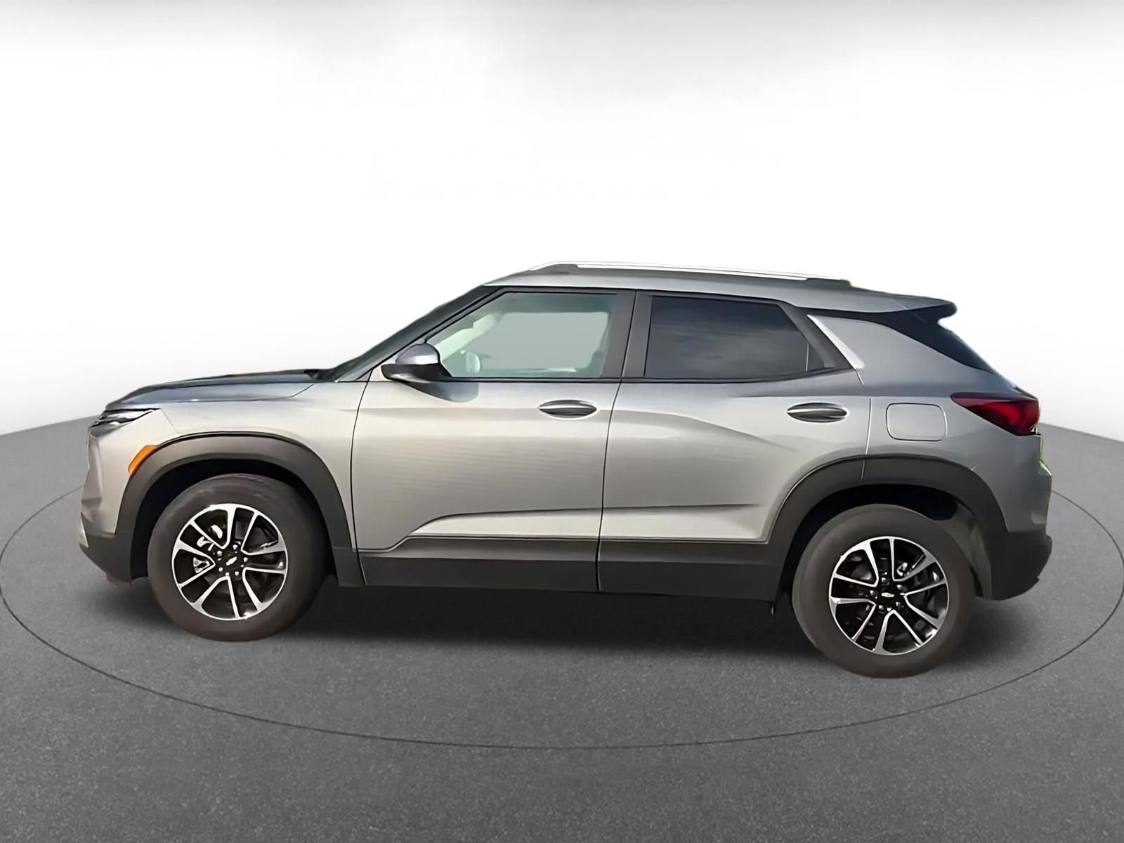 Thumbnail: 2025 Chevrolet TrailBlazer - 7