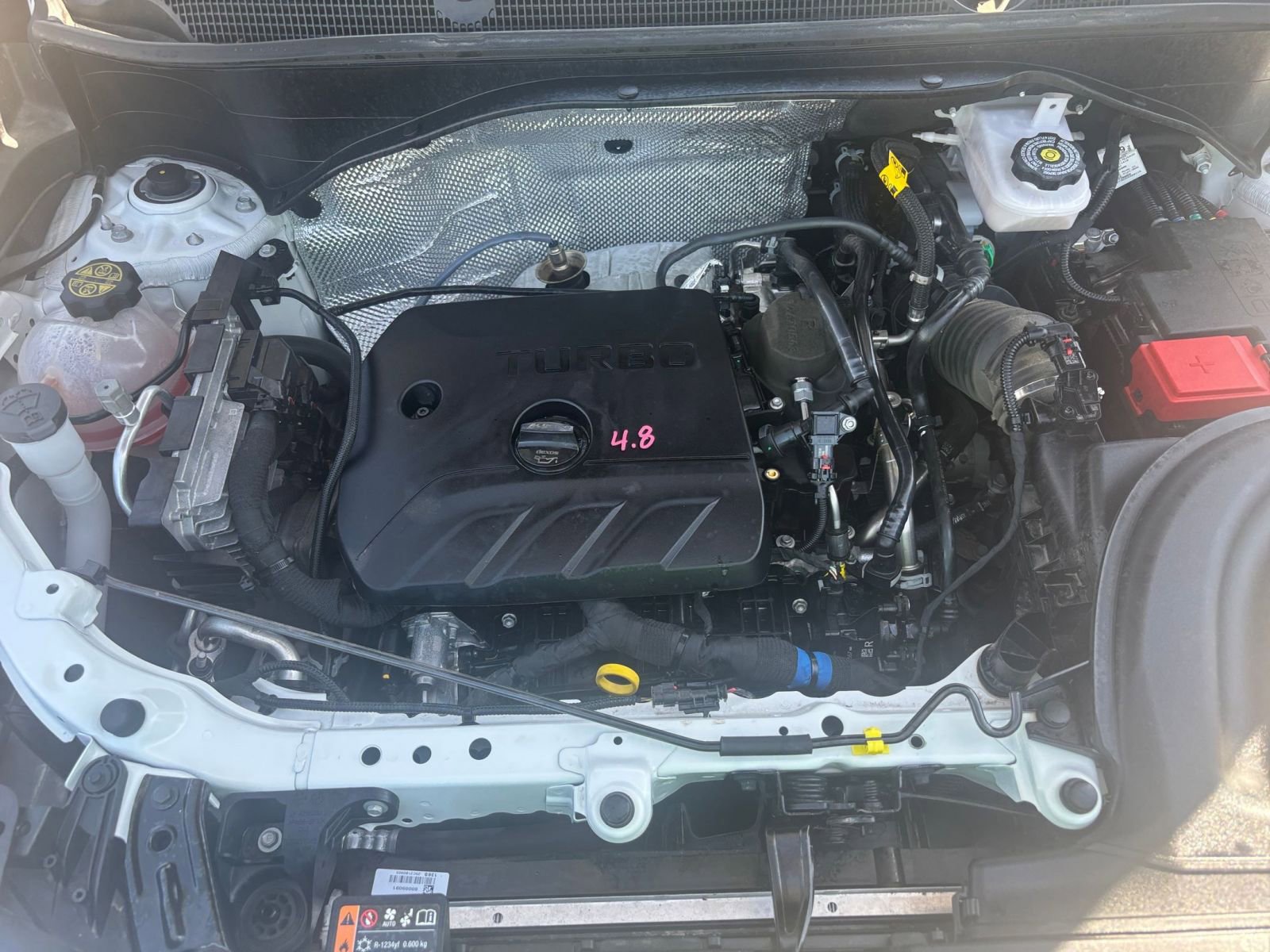 Thumbnail: 2025 Buick Encore GX - 30