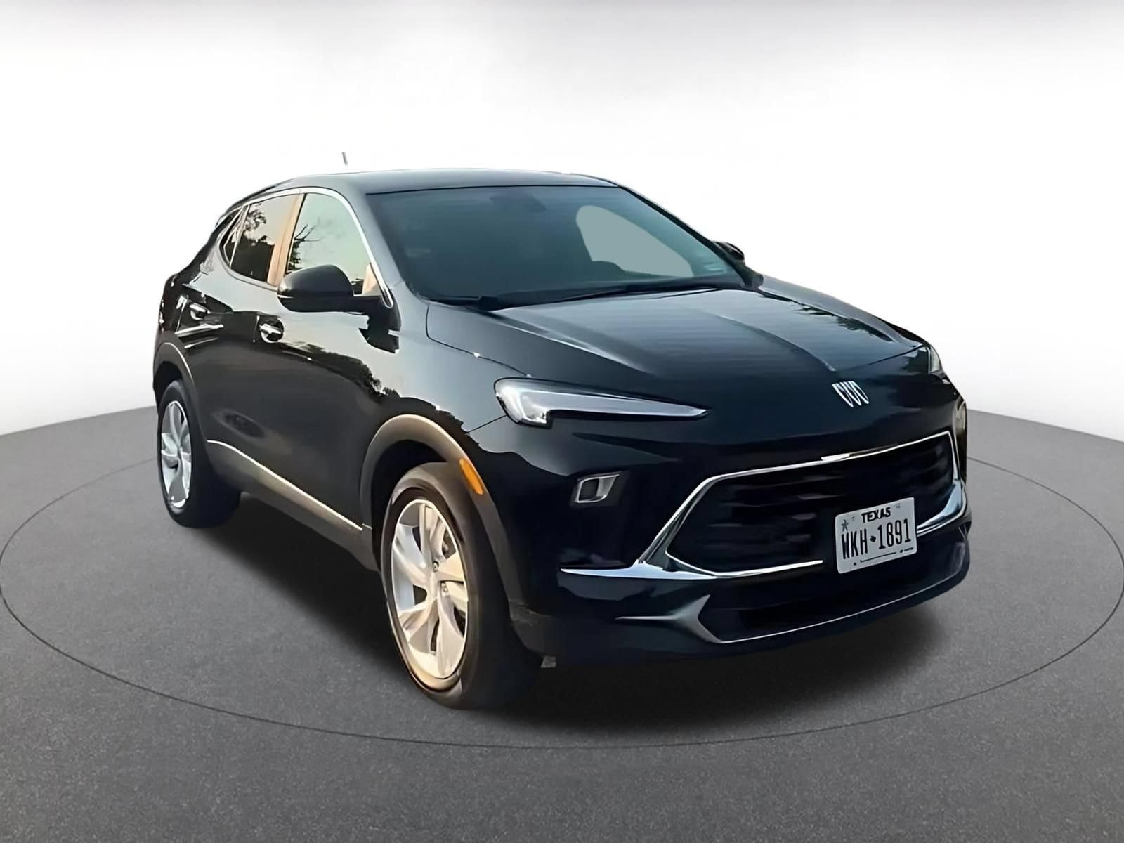 Thumbnail: 2025 Buick Encore GX - 3