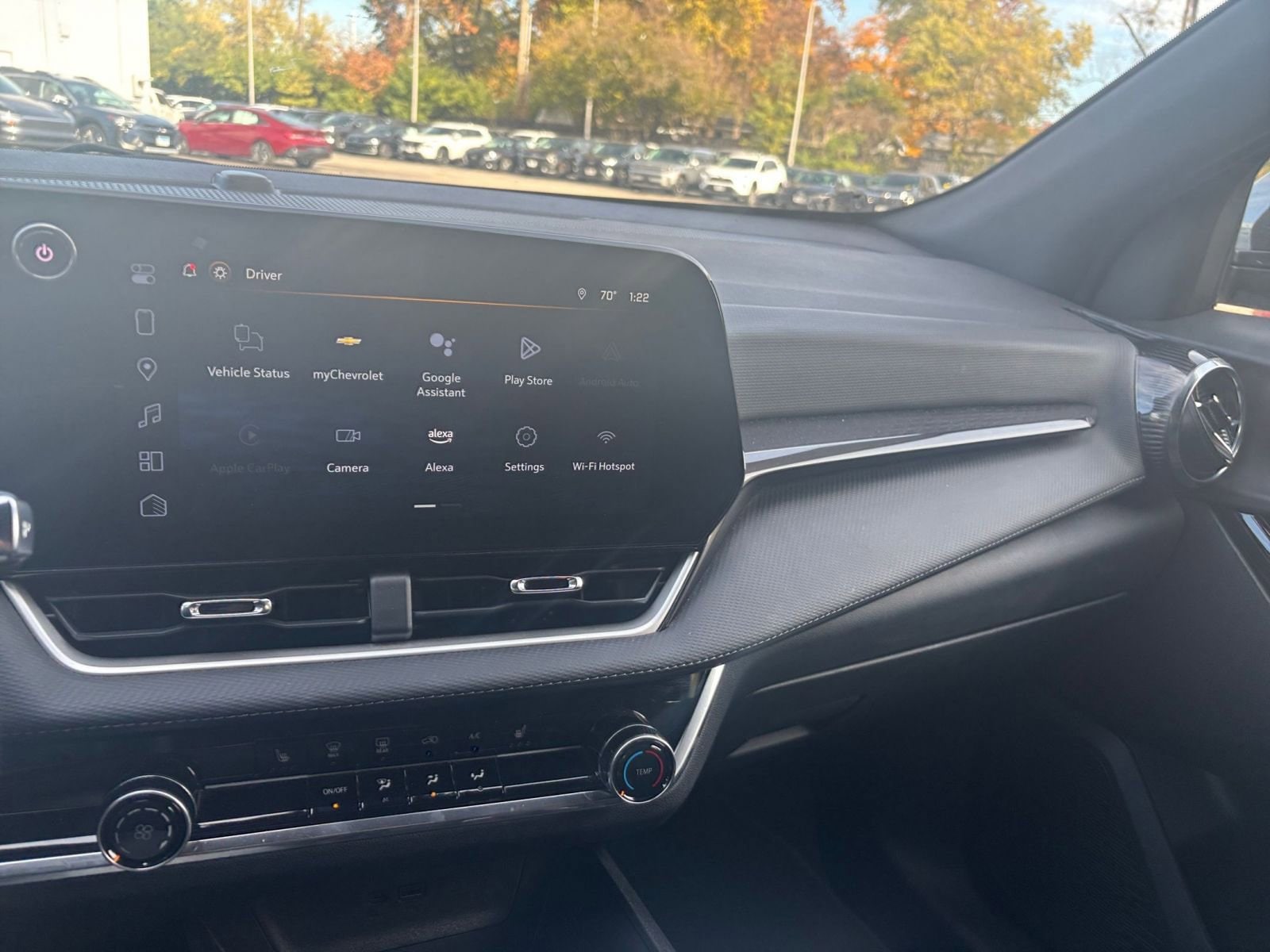 Thumbnail: 2025 Chevrolet Equinox - 33