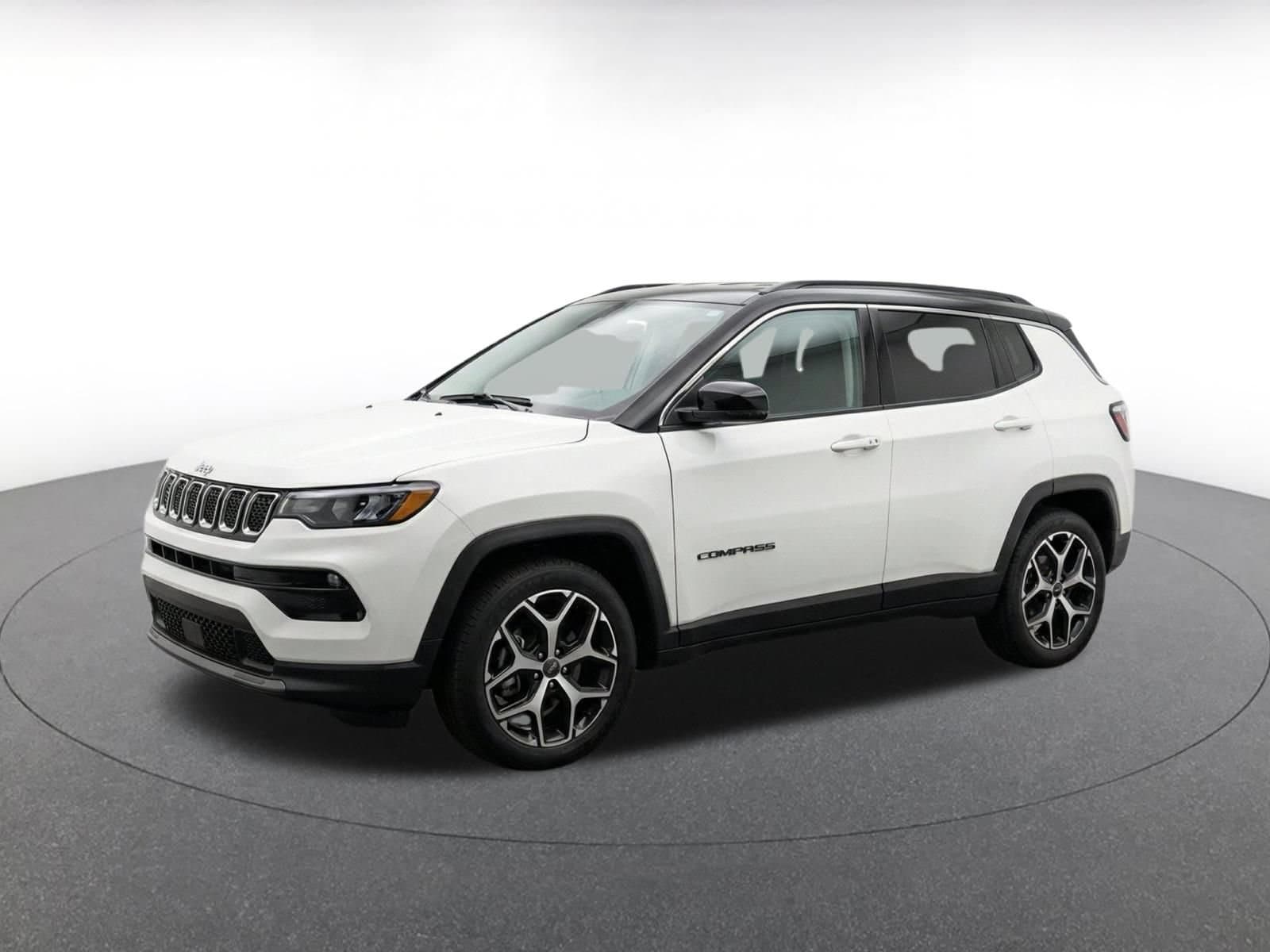 Thumbnail: 2025 Jeep Compass - 3