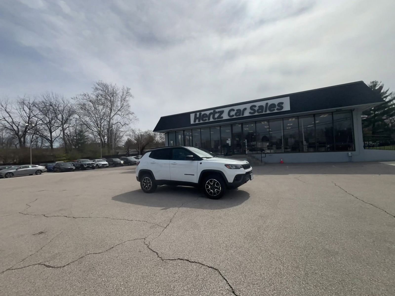 Thumbnail: 2025 Jeep Compass - 8