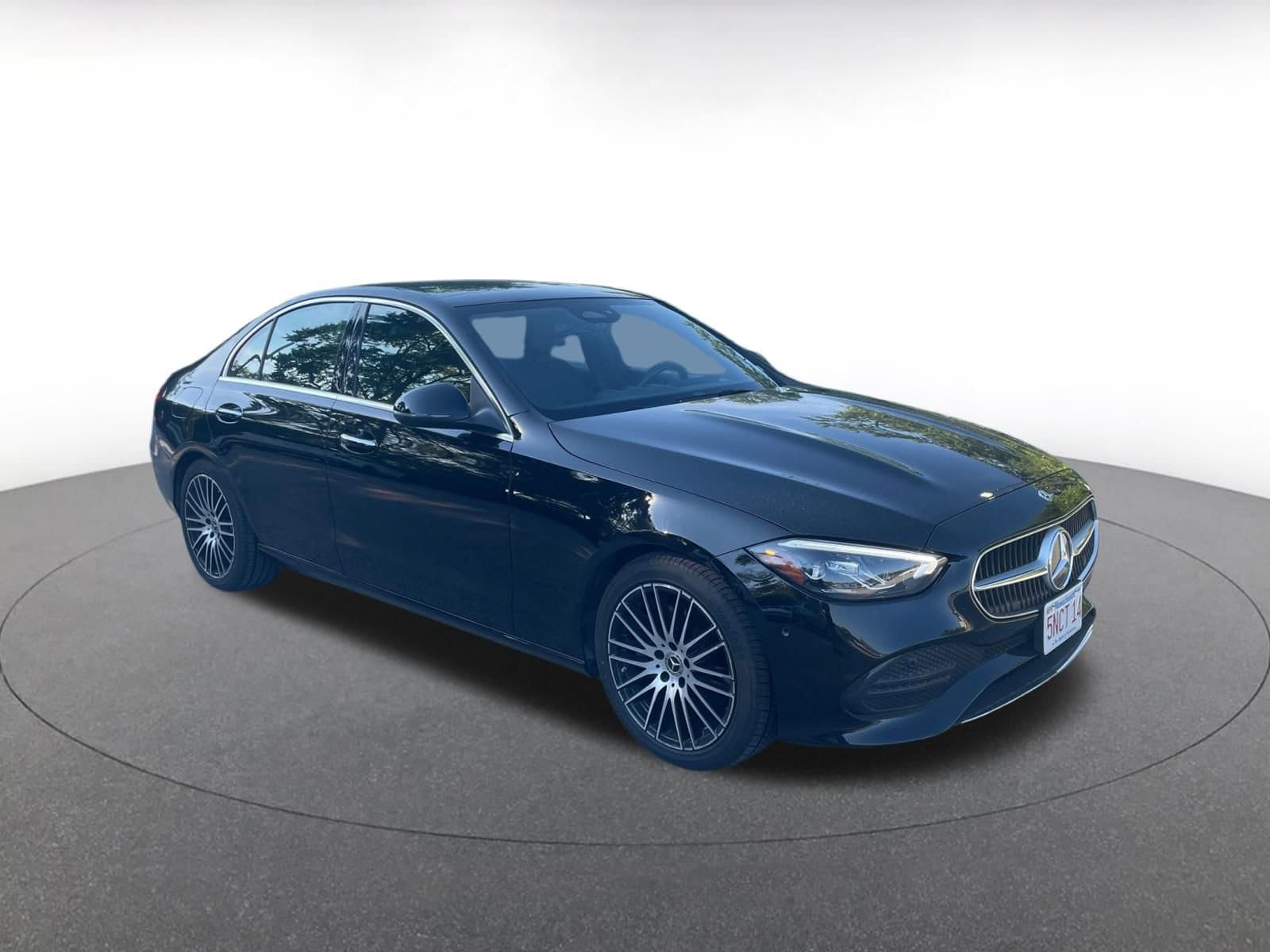 Thumbnail: 2024 Mercedes-Benz C-Class - 1