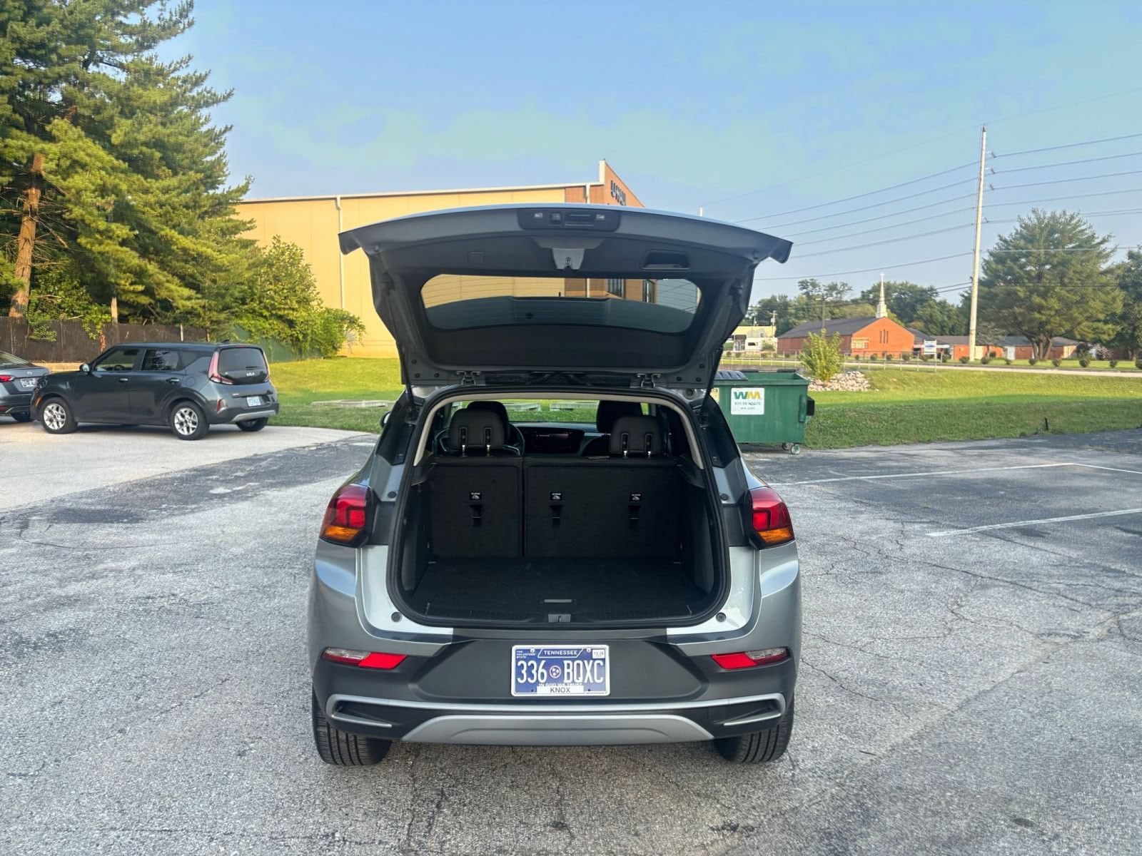 Thumbnail: 2026 Buick Encore GX - 31