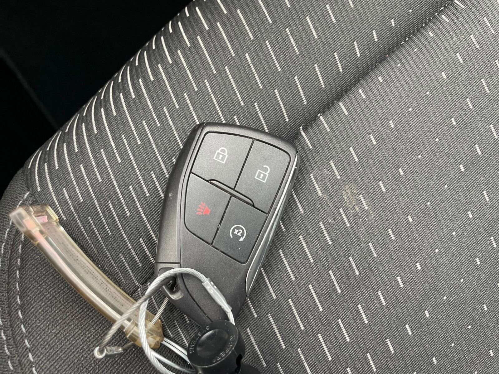 Thumbnail: 2025 Chevrolet Equinox - 22