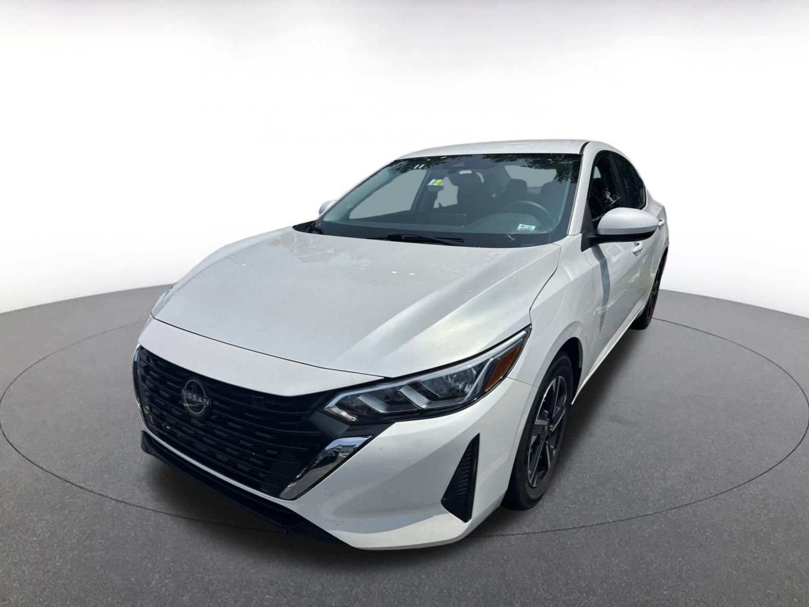 2024 Nissan Sentra SV 3