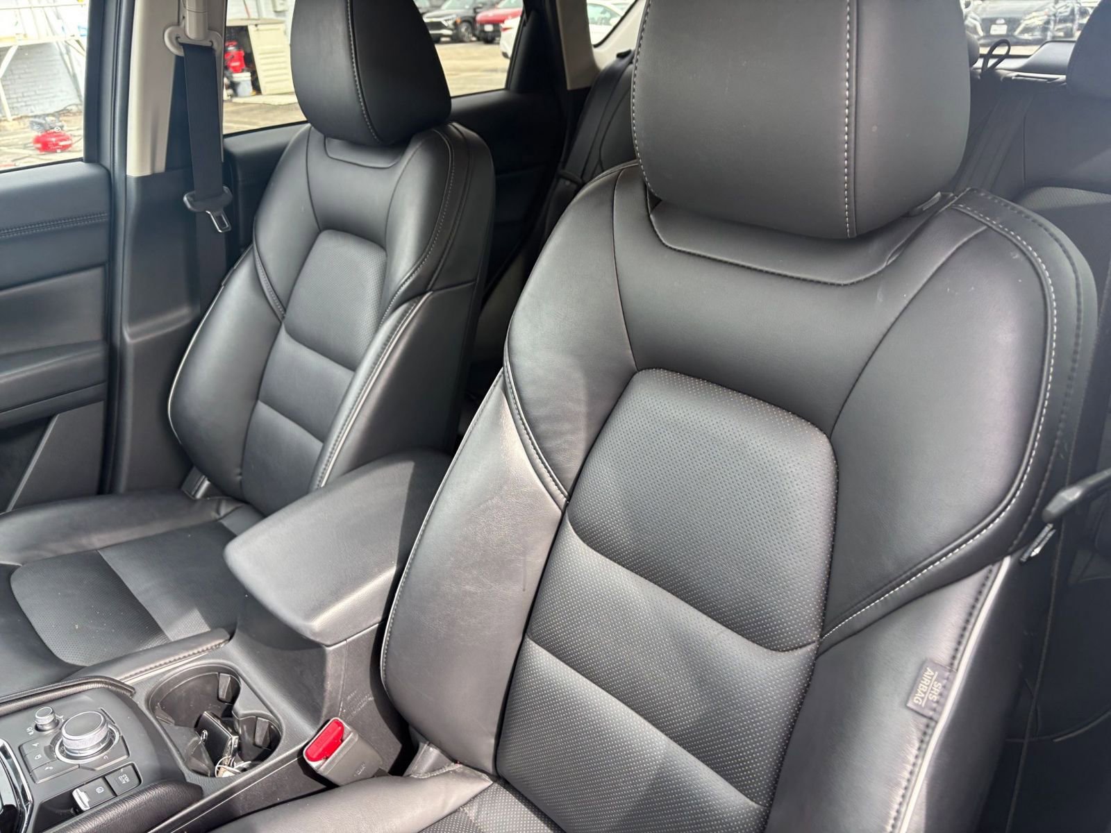 Thumbnail: 2025 Mazda CX-5 - 34