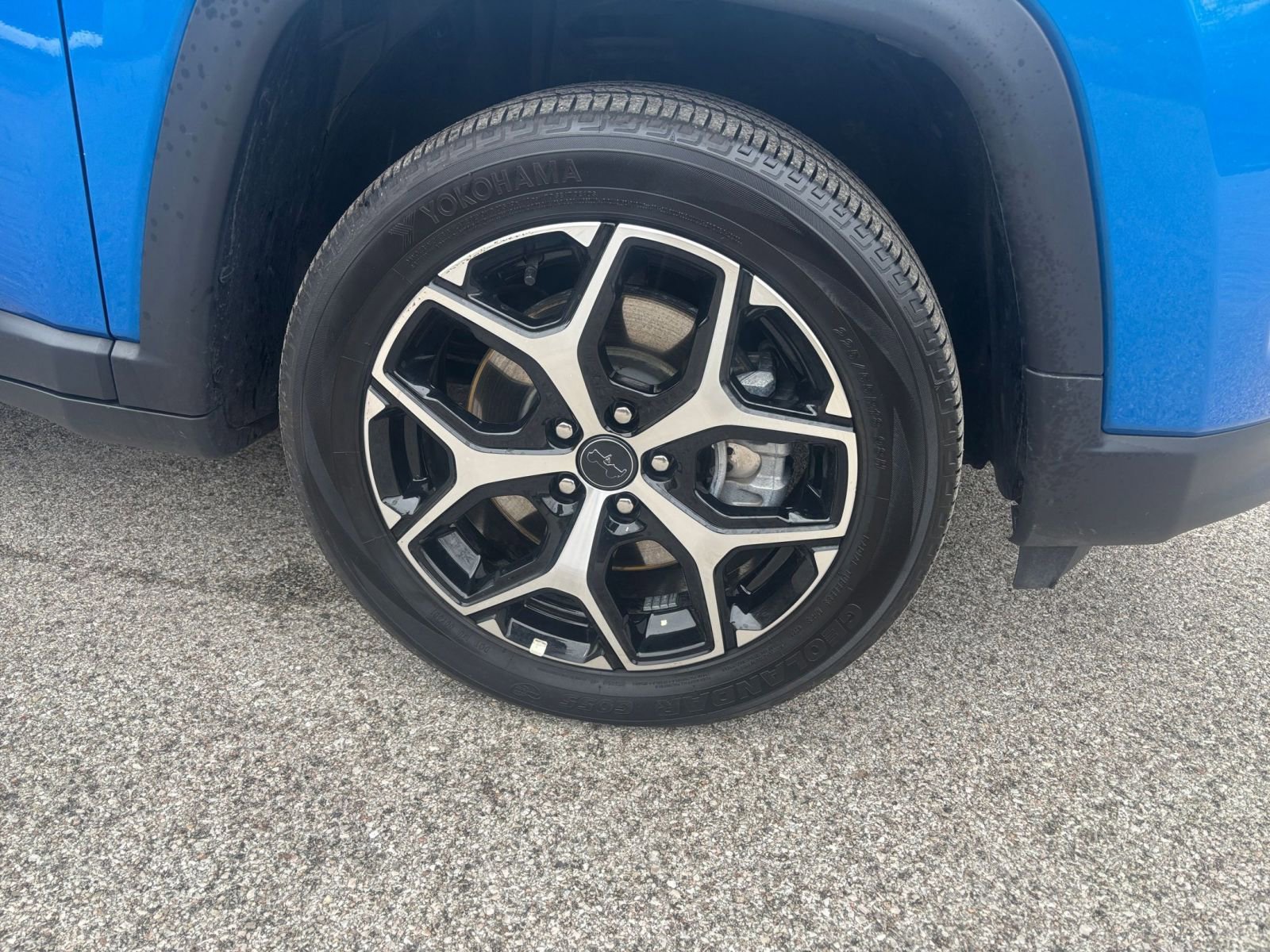 Thumbnail: 2025 Jeep Compass - 29