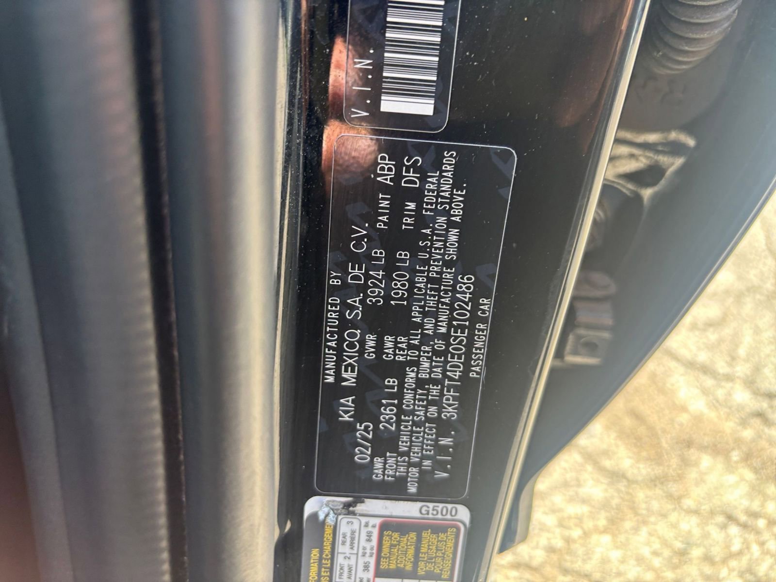 Thumbnail: 2025 Kia K4 - 28