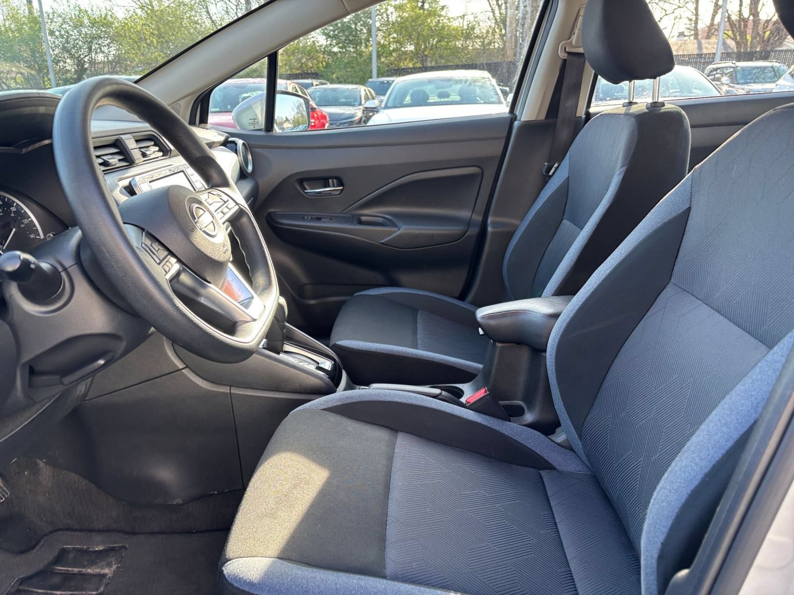Thumbnail: 2025 Nissan Versa - 24