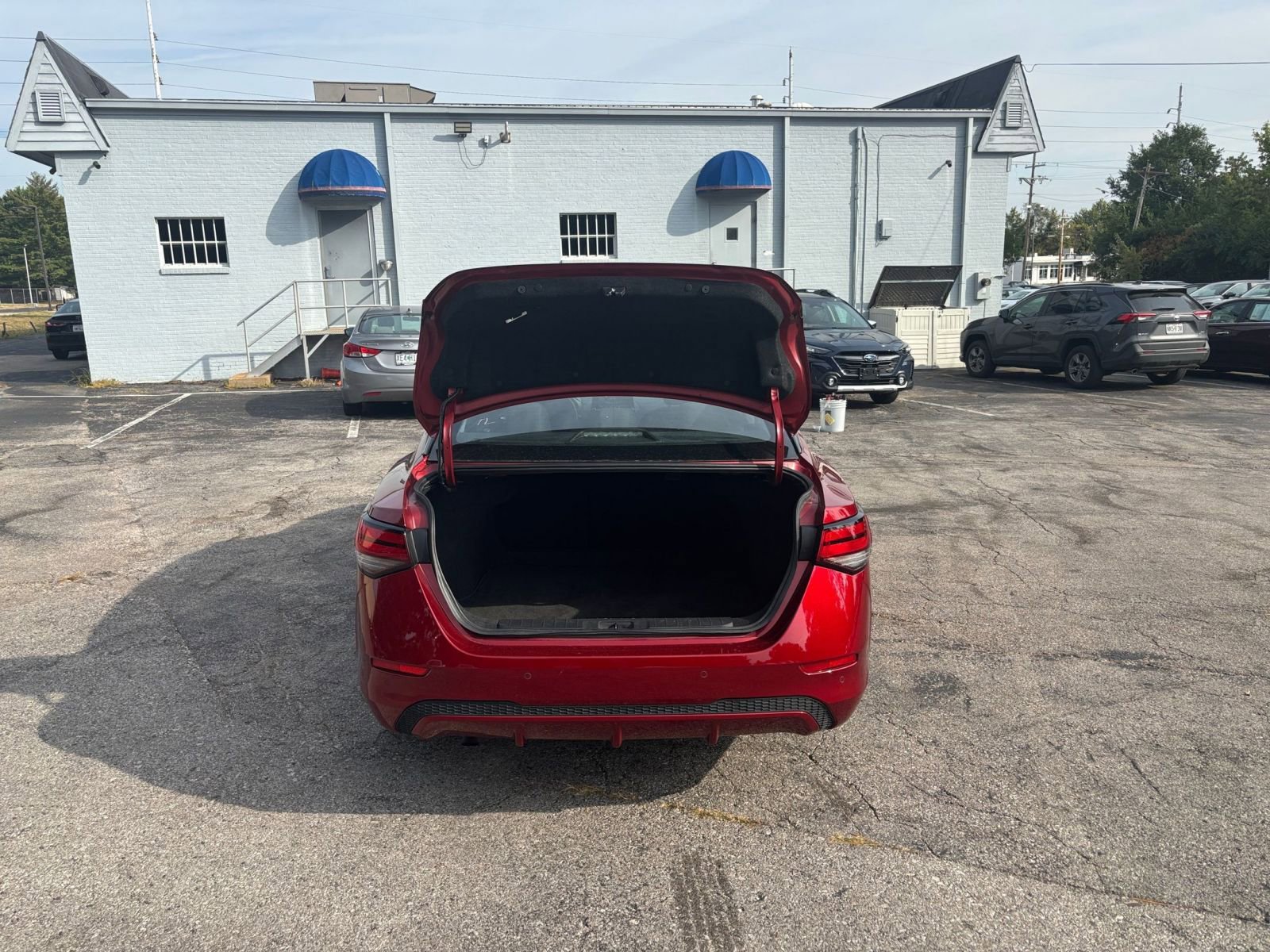 Thumbnail: 2024 Nissan Sentra - 29