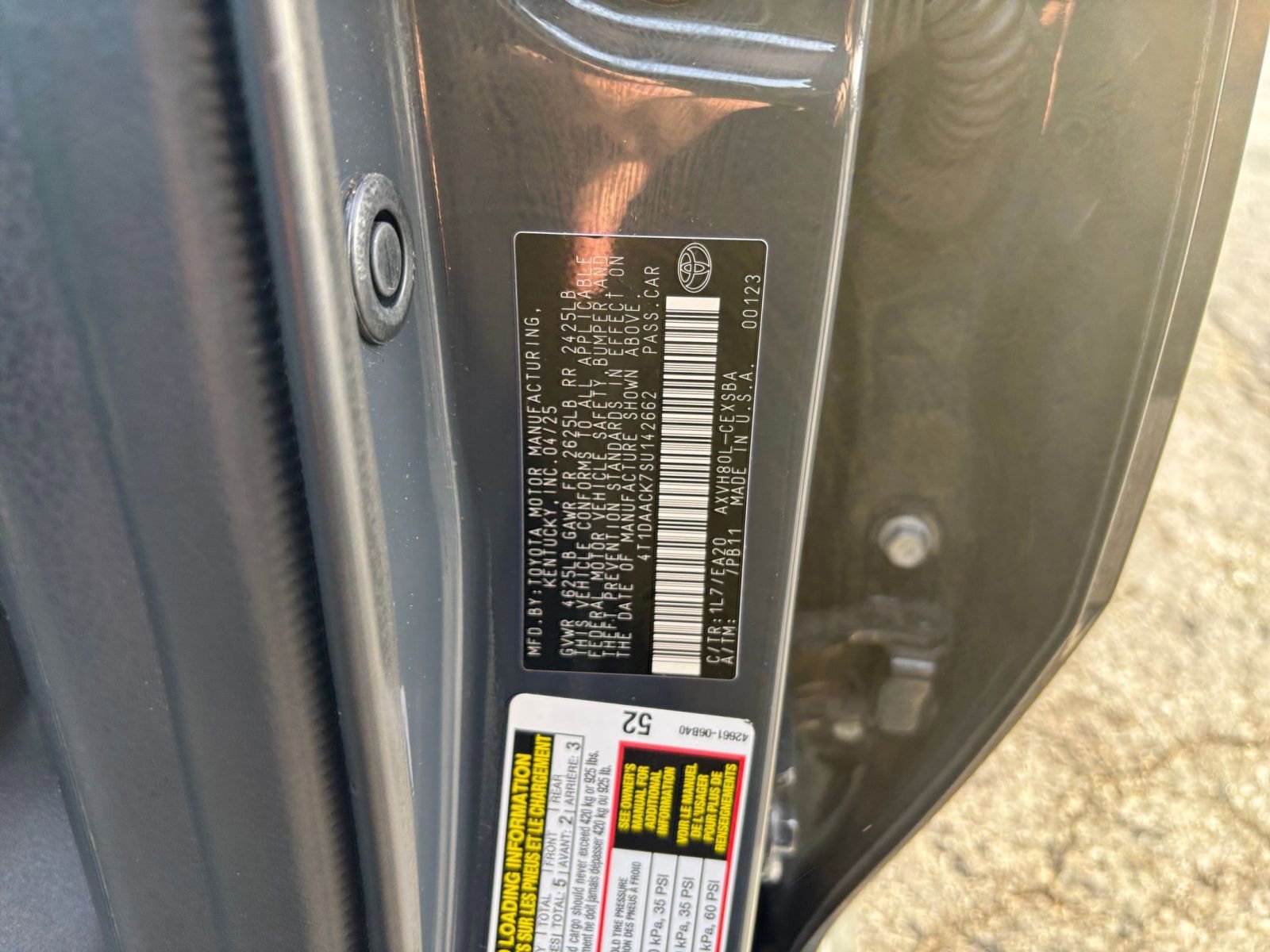 Thumbnail: 2025 Toyota Camry - 27