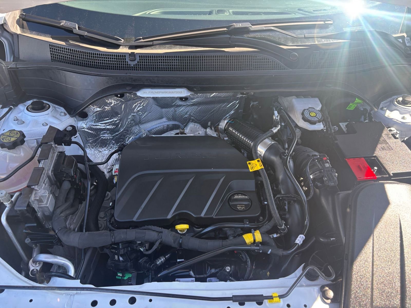 Thumbnail: 2025 Chevrolet Trax - 31