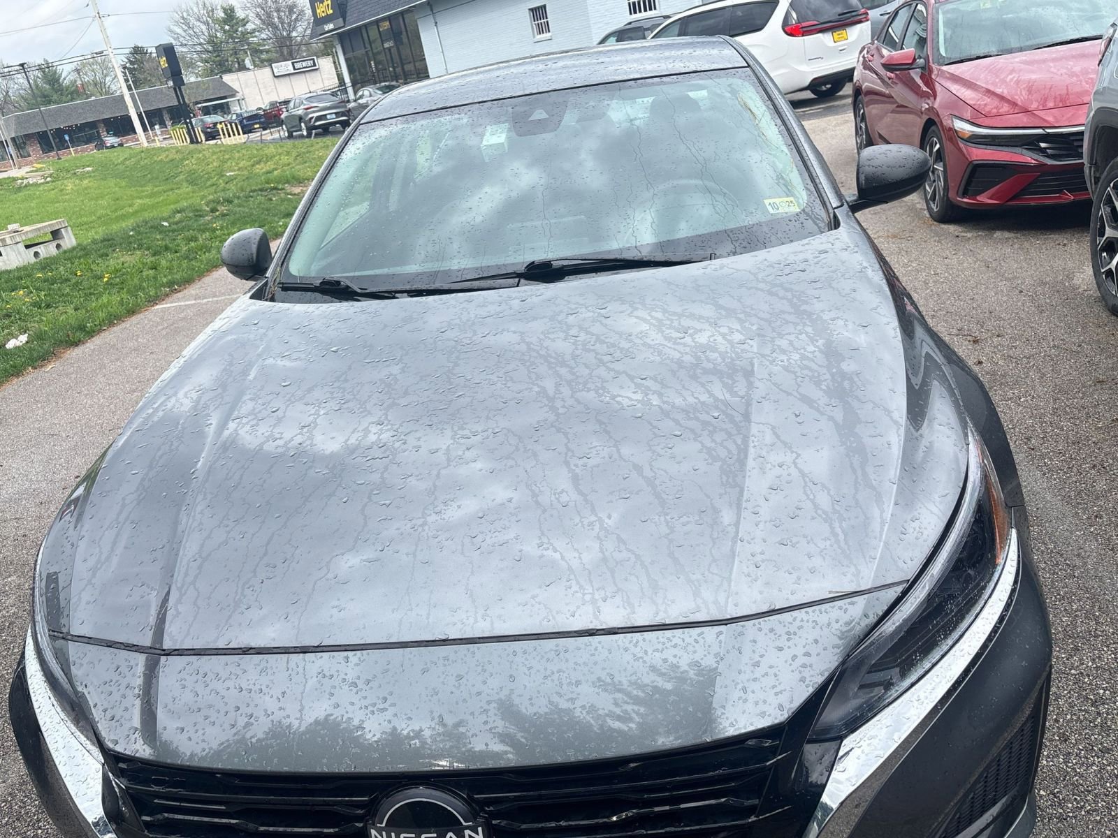 Thumbnail: 2025 Nissan Altima - 2