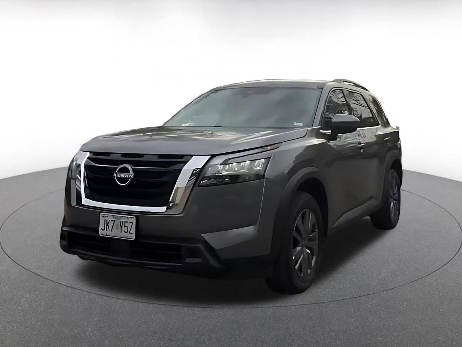 Thumbnail: 2025 Nissan Pathfinder - 7